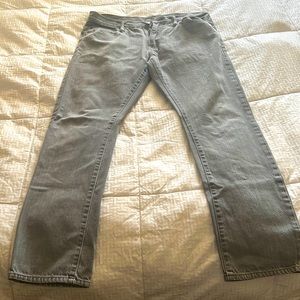 Selling used jeans
